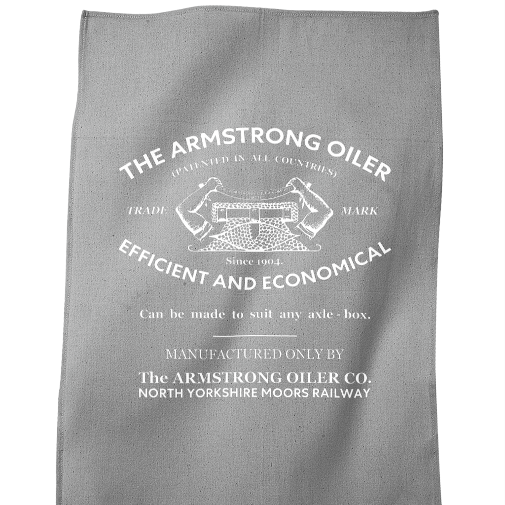 Tea Towel - Armstrong Oilers
