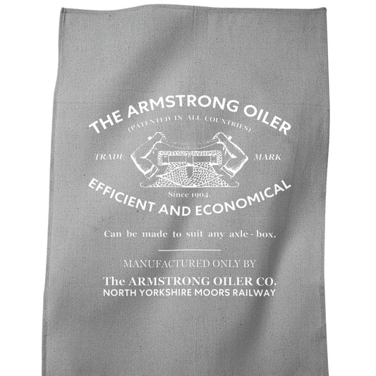 Tea Towel - Armstrong Oilers