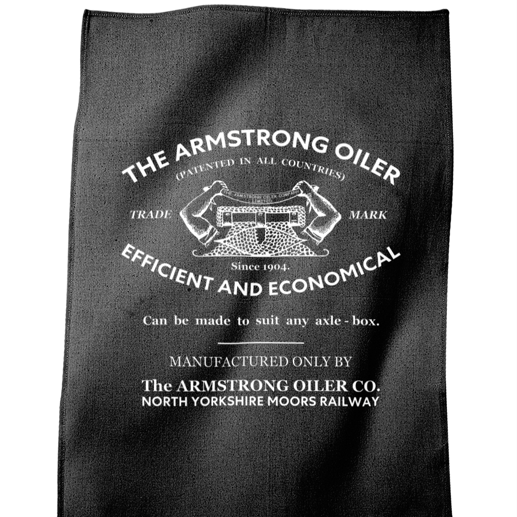 Tea Towel - Armstrong Oilers