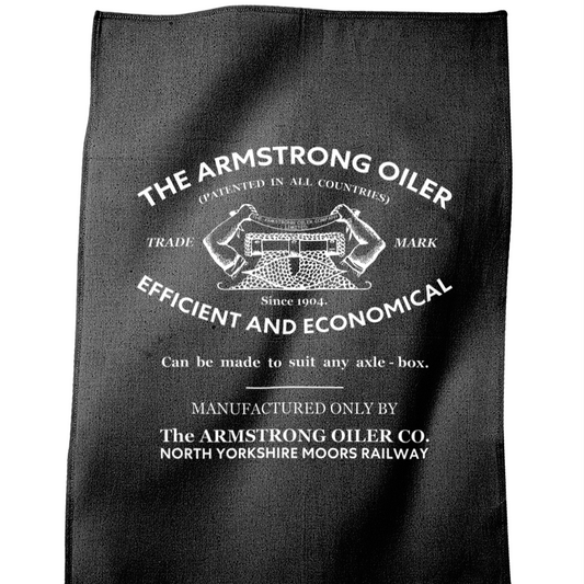Tea Towel - Armstrong Oilers