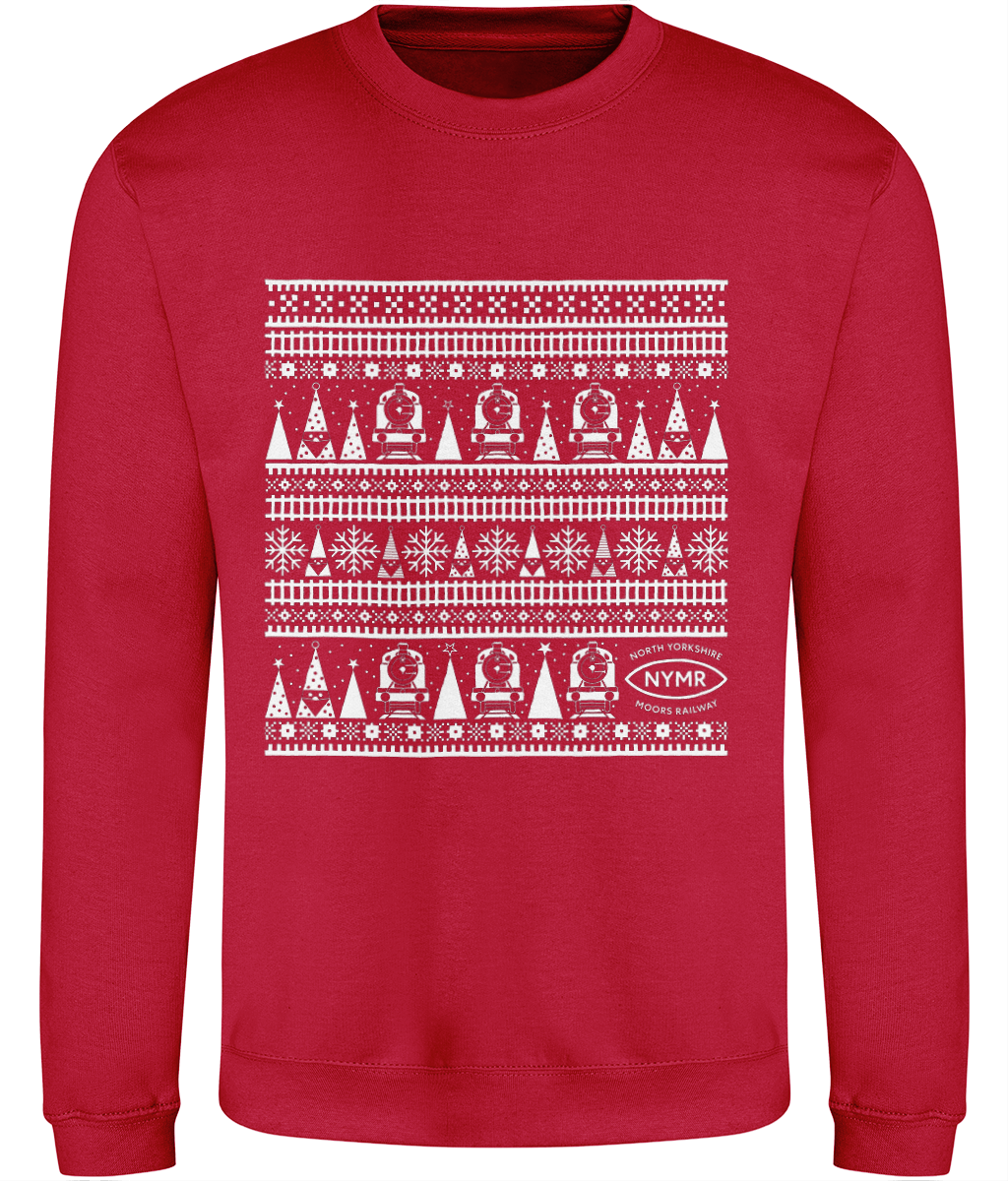 Sweatshirt - NYMR Festive