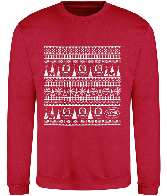 Sweatshirt - NYMR Festive
