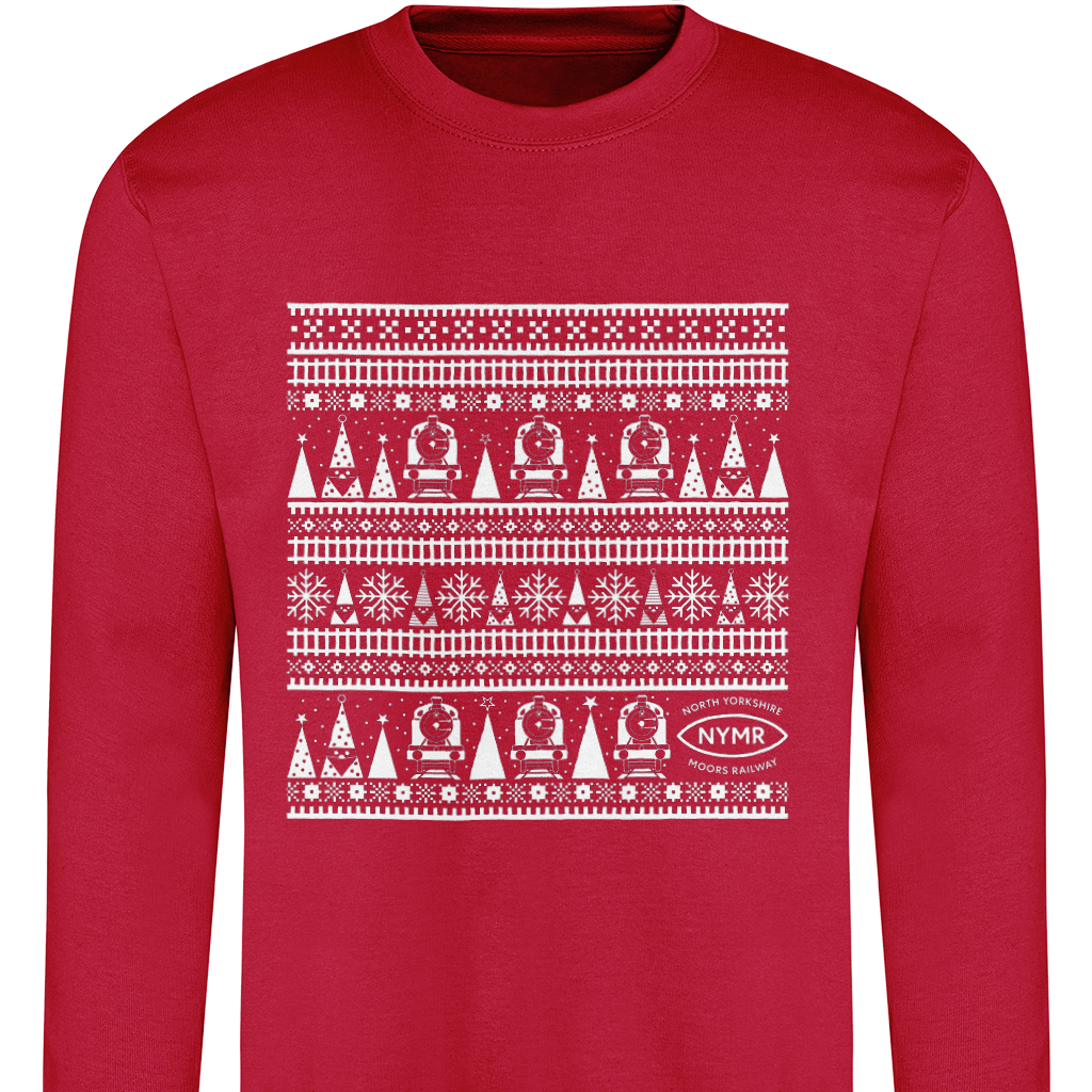 Sweatshirt - NYMR Festive