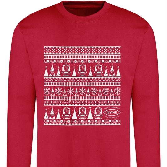 Sweatshirt - NYMR Festive