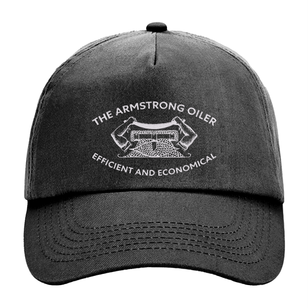 Armstrong Oilers Baseball Cap
