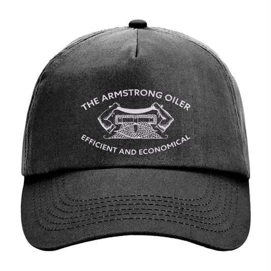 Armstrong Oilers Baseball Cap