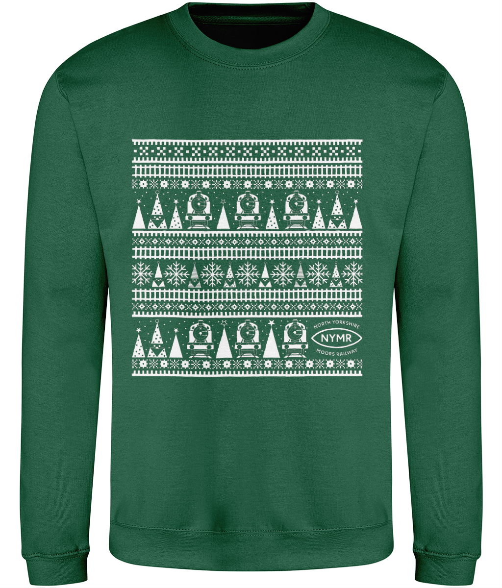 Sweatshirt - NYMR Festive