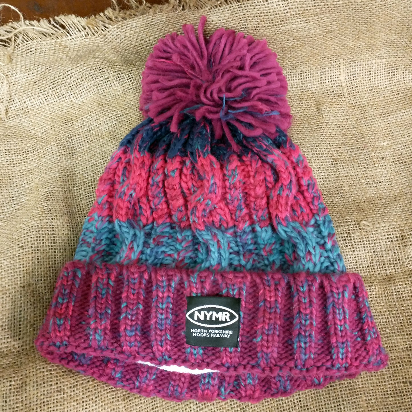 Bobble Hat NYMR
