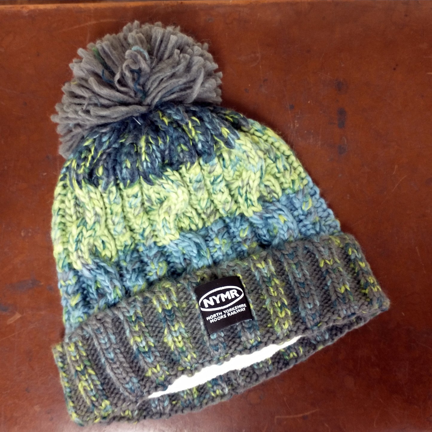Bobble Hat NYMR