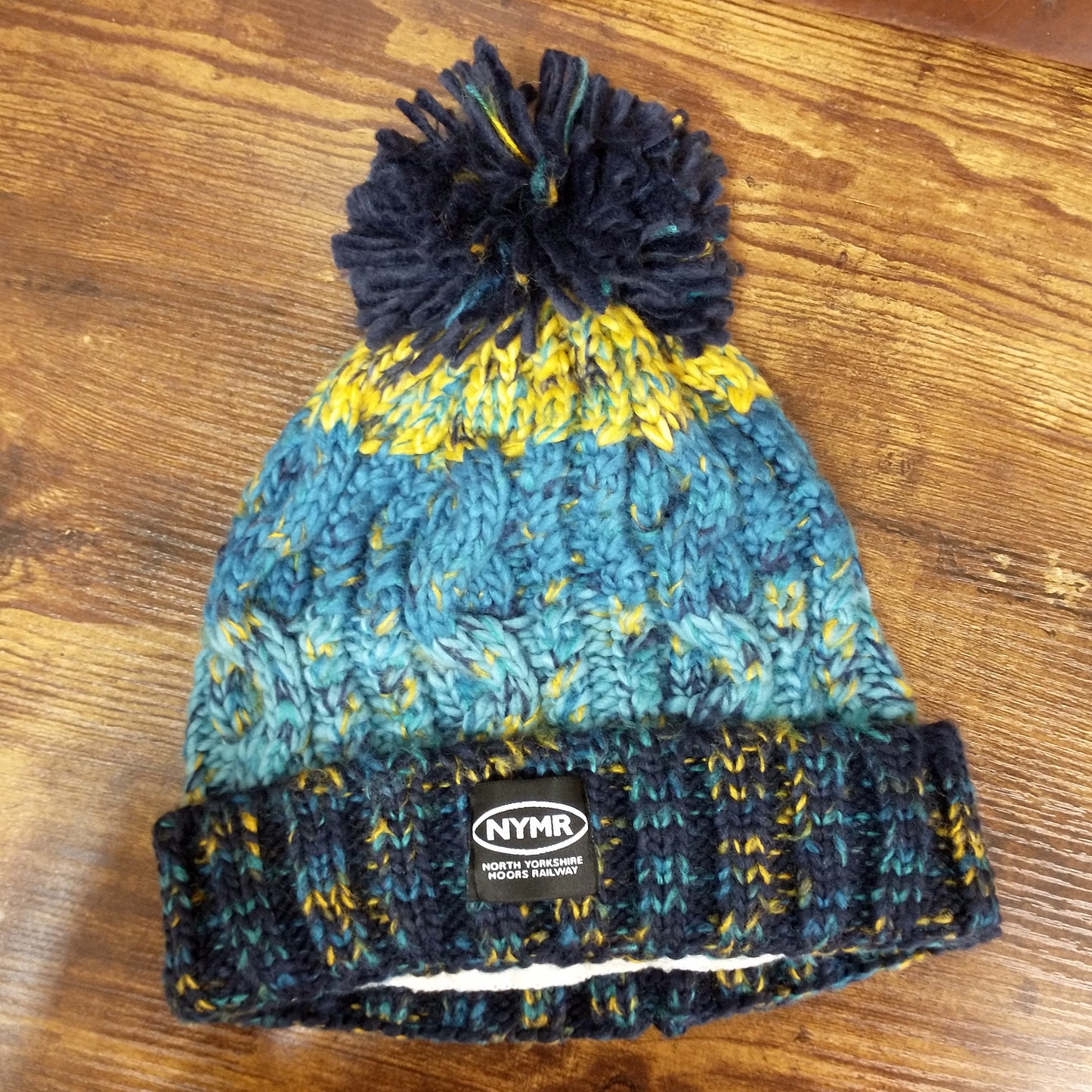 Bobble Hat NYMR