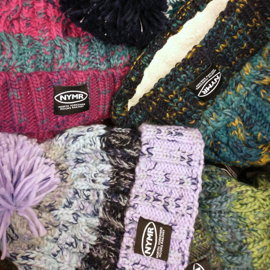 Bobble Hat NYMR