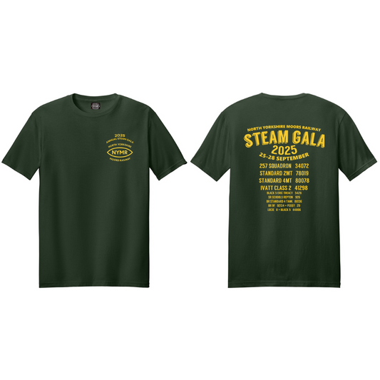 T-Shirt - Annual Steam Gala 2026