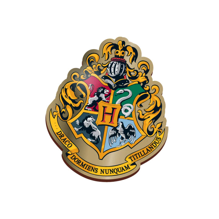 Hogwarts Crest Magnet