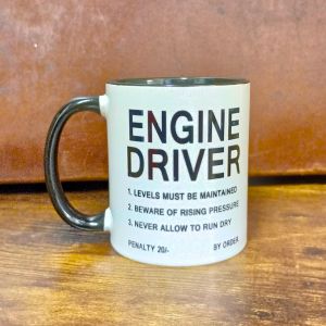 Mug Engine Driver