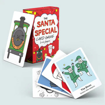 Santa Special Card Game
