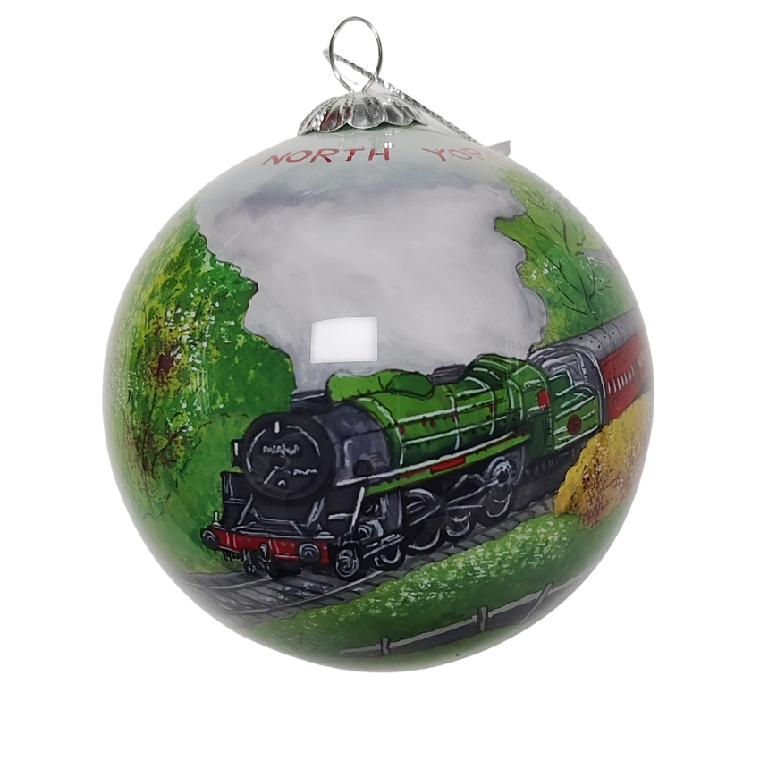Bauble Green Knight