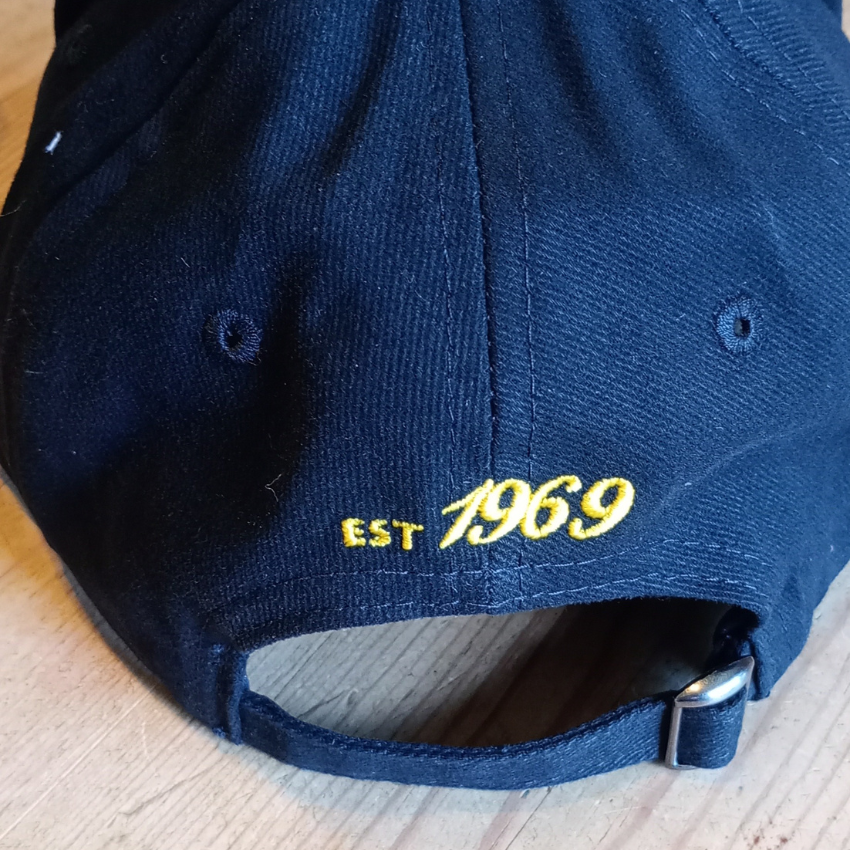Locomotive Power - Baseball Cap - Adult