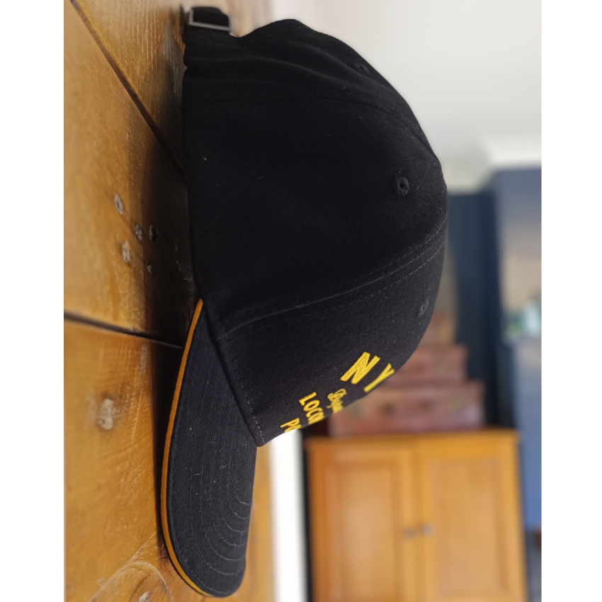 Locomotive Power - Baseball Cap - Adult
