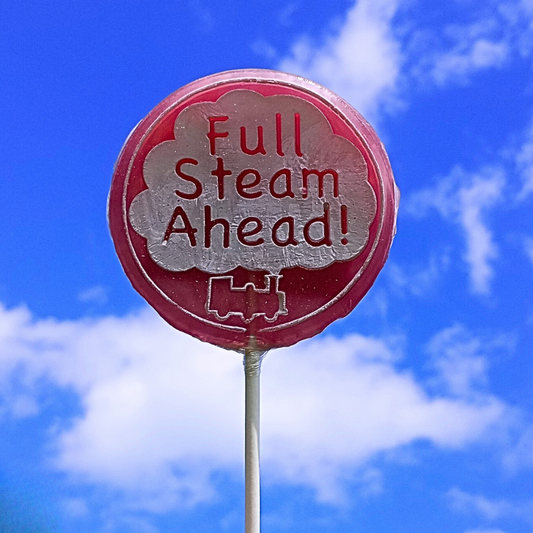 Lolly Full Steam Ahead