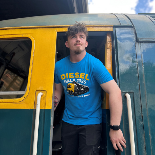T-Shirt Diesel Gala 2025