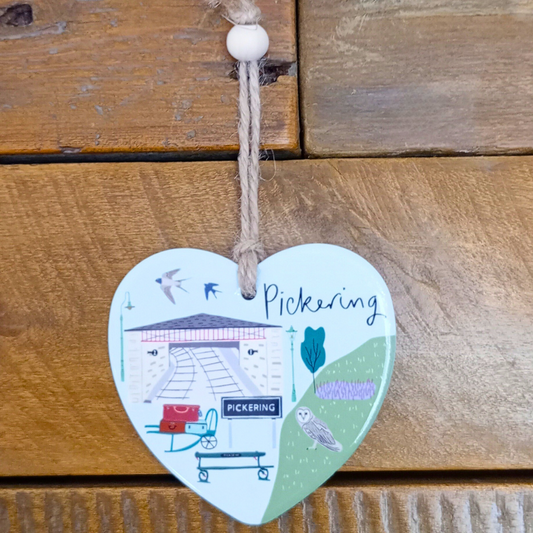 Hanging Decoration Pickering - Jessica Hogarth Collection