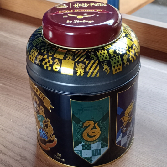 Hogwarts Dome Caddy English Tea 160g