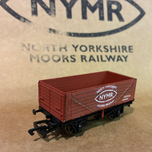 Dapol 0 Gauge NYMR 7 Plank