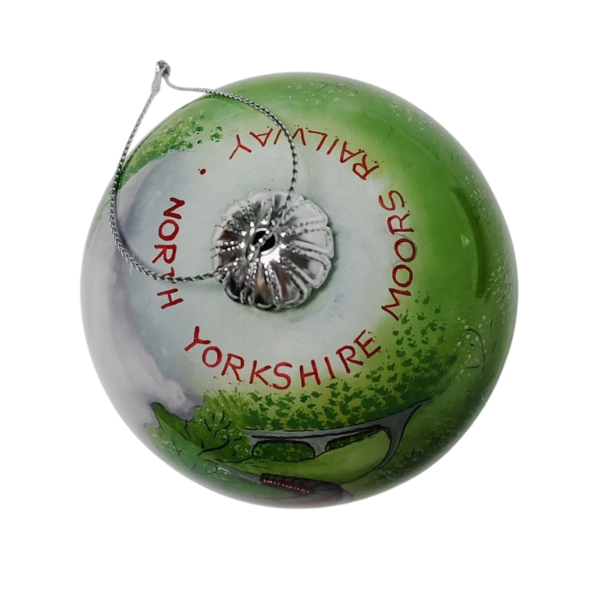 Bauble Green Knight