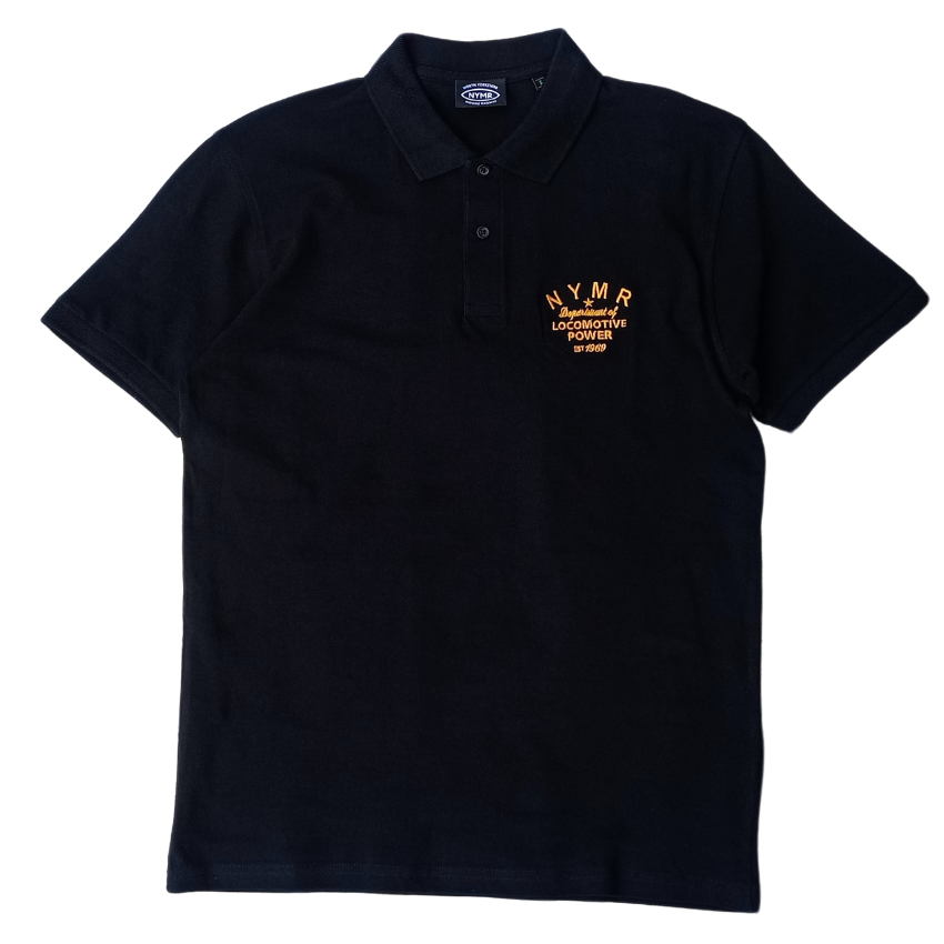 Polo - Black - Locomotive Power