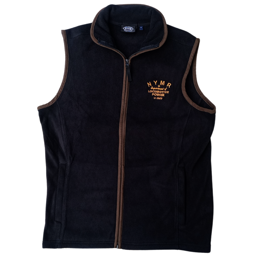 Fleece Gilet Mens