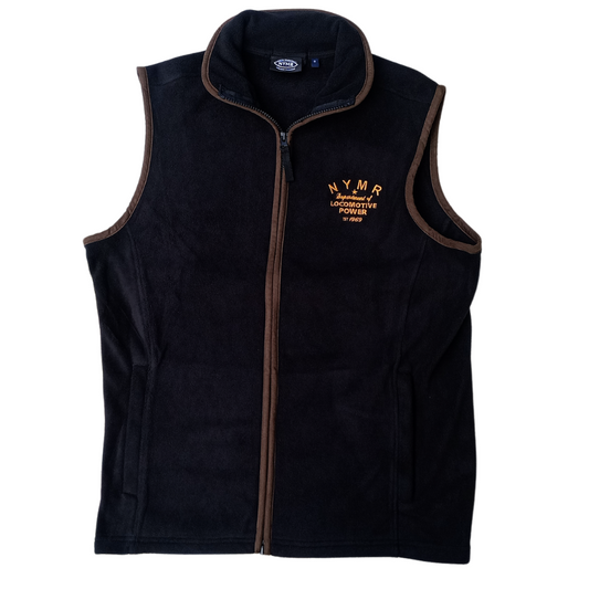 Fleece Gilet Mens