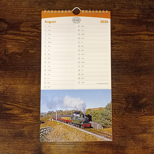 Calendar Engagement Style 2026
