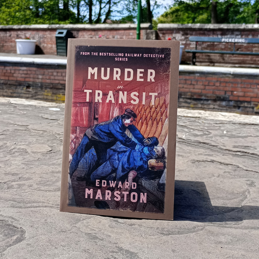 Edward Marston - Murder in Transit