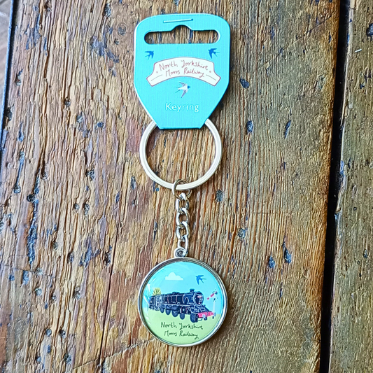 Keyring - Jessica Hogarth Collection