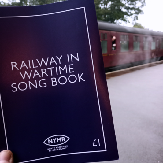 Wartime Song Book