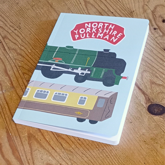 Pullman Notebook - Jessica Hogarth Collection