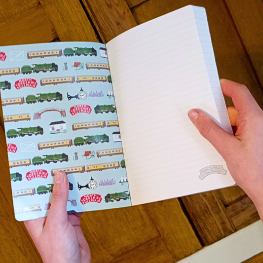 Pullman Notebook - Jessica Hogarth Collection