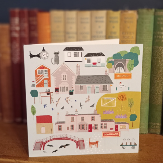 Jessica Hogarth Collection - Greeting Card Stations