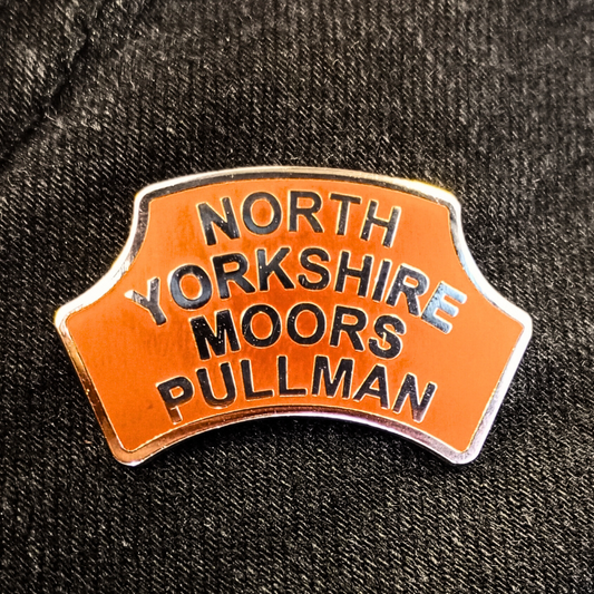 Badge North Yorkshire Moors Pullman
