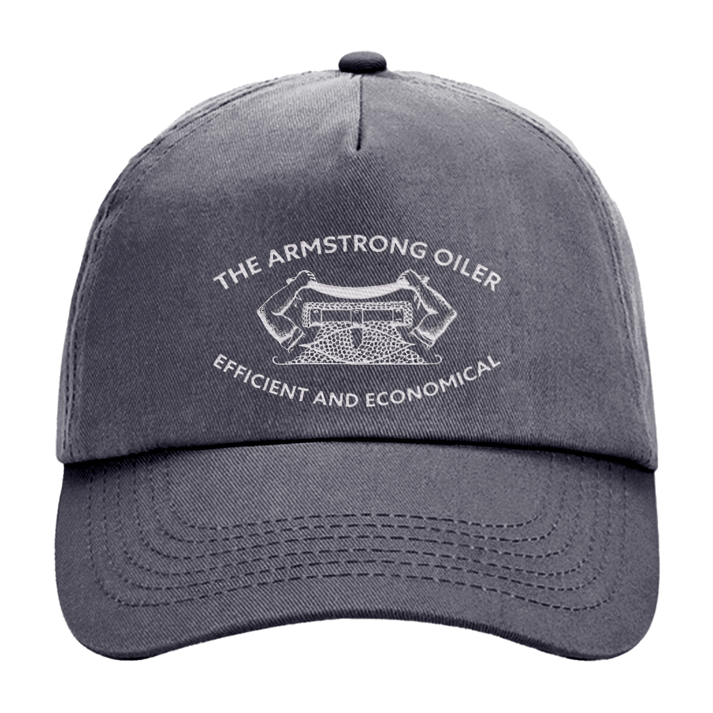 Armstrong Oilers Baseball Cap
