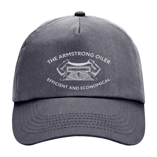 Armstrong Oilers Baseball Cap