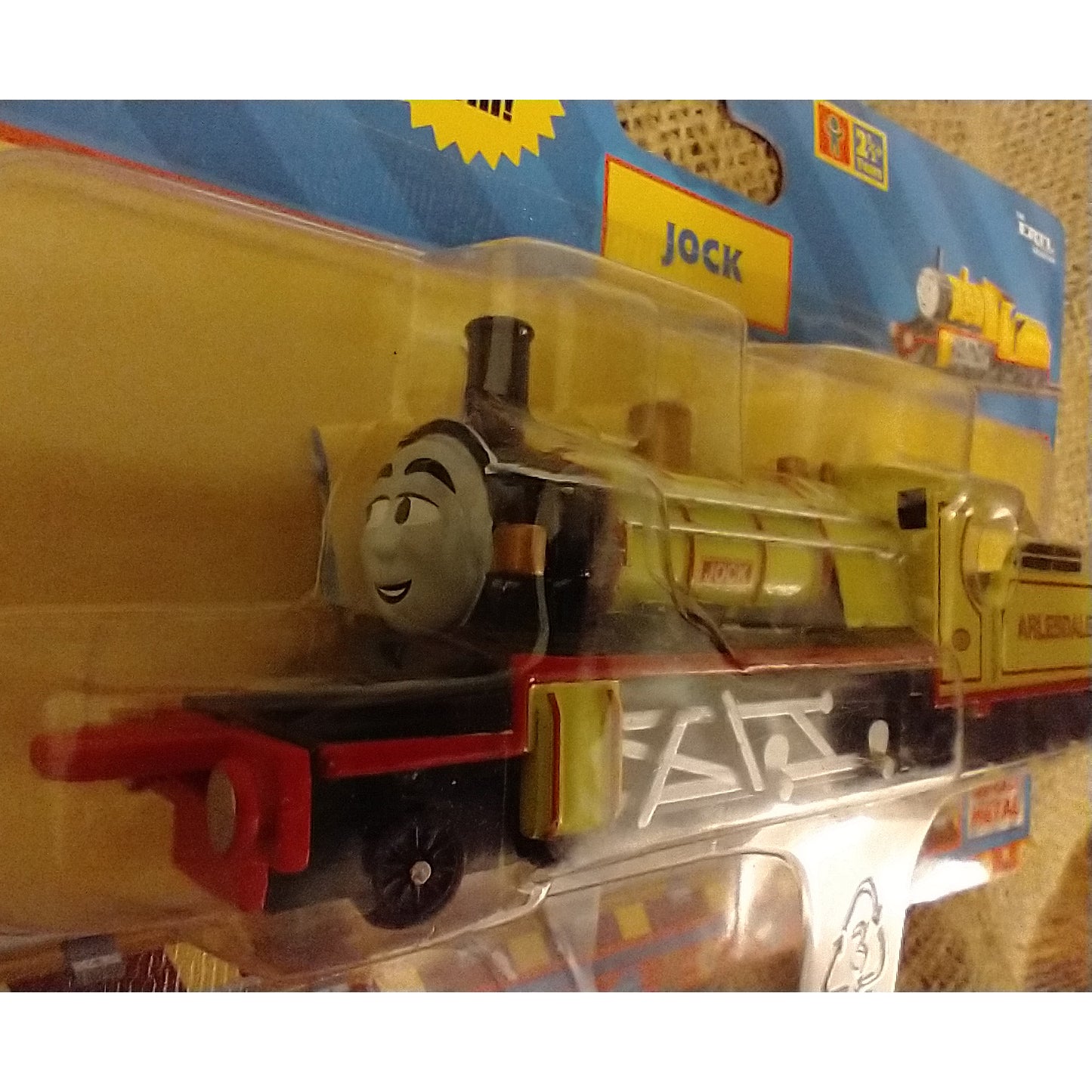 ERTL Thomas & Friends - Jock