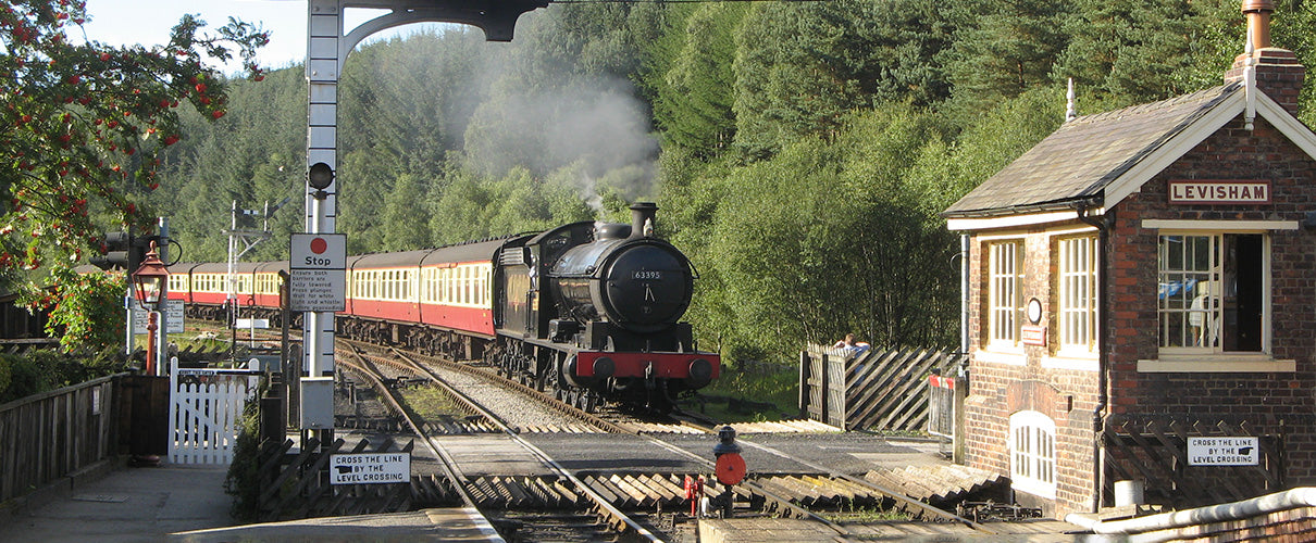 Heritage – North Yorkshire Moors Railway