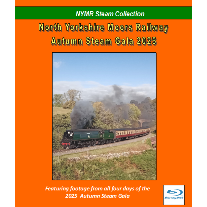 Blu Ray 2025 Steam Gala