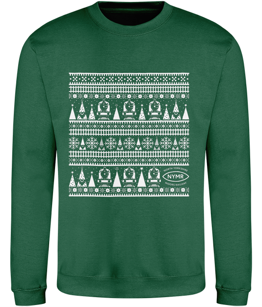 Sweatshirt - NYMR Festive