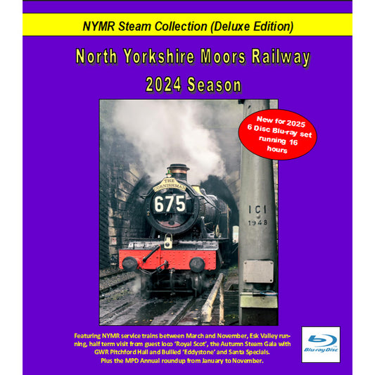 BluRay NYMR Season 2024