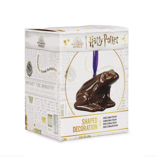 Chocolate Frog Hanging Decoration