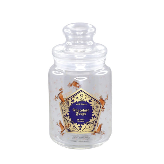 Chocolate Frog Candy Jar