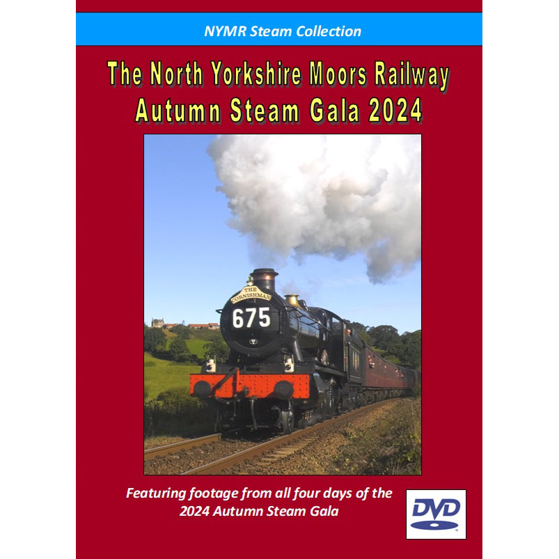 DVD 2024 Steam Gala