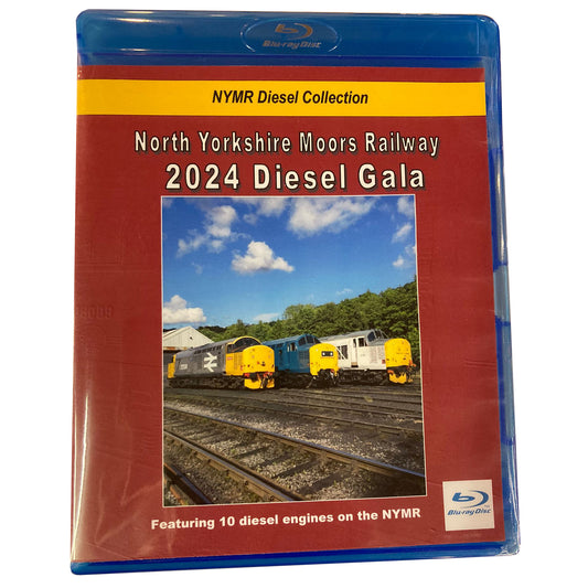 Blu Ray Diesel Gala 2024